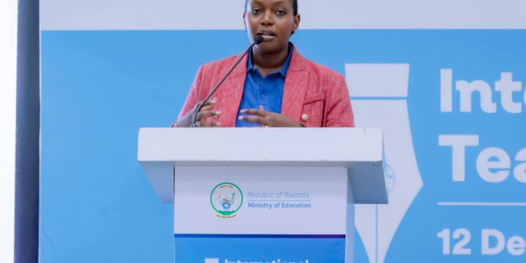 Rwanda’s Ministry of Education Highlights Teacher Evaluations, Education Imihigo at Kirehe Teachers’ Day Celebration