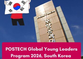 POSTECH Global Young Leaders Program 2026, South Korea 🇰🇷 (Fully Funded)