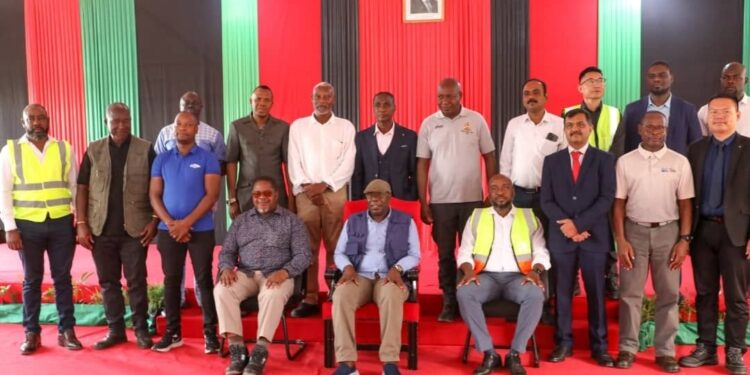 Malawi Govt Intensifies Efforts to Resume Mombera University Project