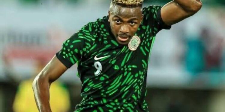 Super Eagles Striker Victor Osimhen Celebrates 27th Birthday, Reflecting a Journey From Olusosun to Global Stardom