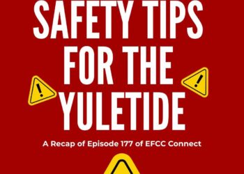 5 Safety Tips For The Yuletide