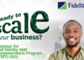 Apply: Fidelity SME Empowerment Program (FSEP) 2025 for Nigerians | ₦1m Award