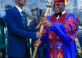 Babcock Marks Leadership Transition as Prof. Tayo Exits, Prof. Ojewole Takes Office with Bold ‘GRACE Agenda’