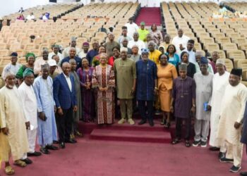 NELFUND MD Engages University Bursars at ABNU Summit, Reaffirms Commitment to Transparent, Efficient Disbursement Processes