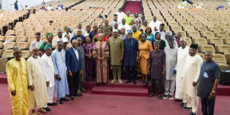 NELFUND MD Engages University Bursars at ABNU Summit, Reaffirms Commitment to Transparent, Efficient Disbursement Processes