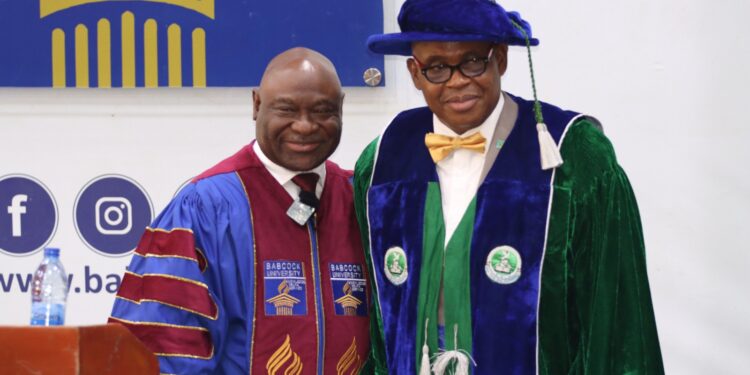 “NIgerian Universities Must Lead the Fight Against Poverty and Graduate Unemployment” — PROF. Olalekan Asikhia
