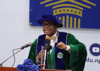 “NIgerian Universities Must Lead the Fight Against Poverty and Graduate Unemployment” — PROF. Olalekan Asikhia