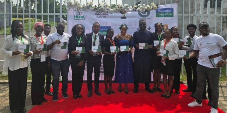 2025 Gani Fawehinmi Lecture: NELFUND Reaffirms Commitment to Integrity-Driven Service Delivery