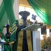 15th Matriculation: Build Your Foundation on a Solid Rock, FUOYE VC Urges Fresh Students