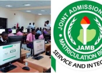 JAMB CBT HAS FOUR (4) BATCHES EACH DAY