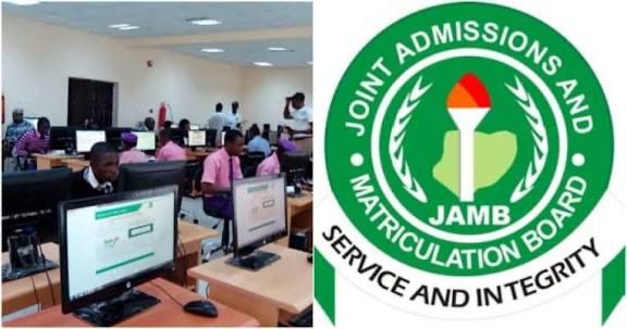 JAMB CBT HAS FOUR (4) BATCHES EACH DAY