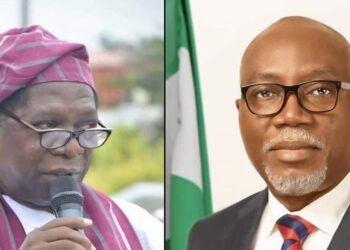 Akinlaja Condemns Land Grabbing, Other Growing Crisis Threatening Property Rights, Hails Ondo Govt’s Proactive Roles