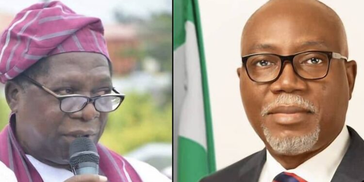 Akinlaja Condemns Land Grabbing, Other Growing Crisis Threatening Property Rights, Hails Ondo Govt’s Proactive Roles