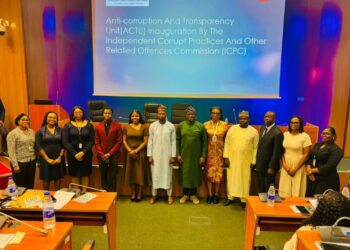 NELFUND Deepens Accountability Framework with Inauguration of Anti-Corruption Unit