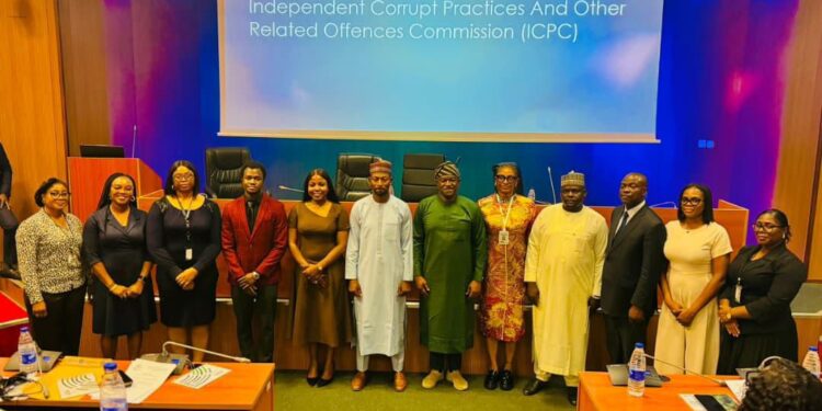 NELFUND Deepens Accountability Framework with Inauguration of Anti-Corruption Unit