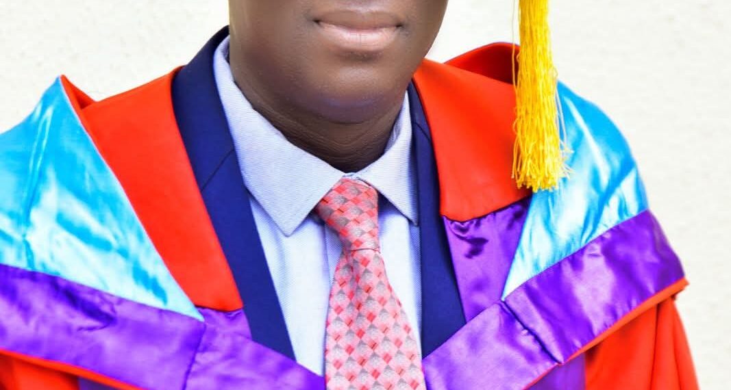 FUTA’s Professor, Ayo Olajuyigbe, Appointed as Acting Vice Chancellor, University of Fortune