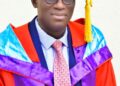 FUTA’s Professor, Ayo Olajuyigbe, Appointed as Acting Vice Chancellor, University of Fortune