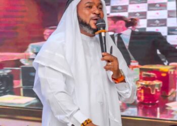 Dagogo-White Africa: A Rising Multi-Talented Master Of Ceremony In Nigeria’s Entertainment Industry  By Tope Oyekan