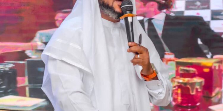 Dagogo-White Africa: A Rising Multi-Talented Master Of Ceremony In Nigeria’s Entertainment Industry  By Tope Oyekan