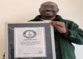 Guinness Confirms Nigerian Engineer’s 60-Hour Coding Record