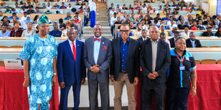 UNILAG Strengthens Graduate Employability with Workplace Preparedness Forum for Students