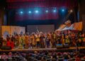 #DettyDecemberUNILAG: Moremi Ajasoro Restage Sets UNILAG Ablaze with Culture and Theatre