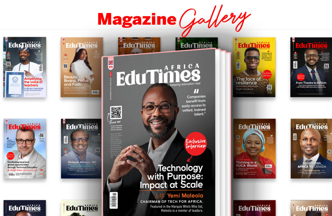 EduTimes Africa Magazine Gallery
