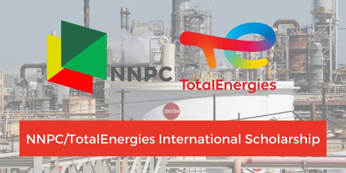 NNPC/TotalEnergies International Scholarship in France 2026 | Fully Funded