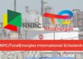 NNPC/TotalEnergies International Scholarship in France 2026 | Fully Funded