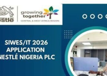 Nestlé IT/SIWES Internship Program for Nigerians 2026 | How to Apply