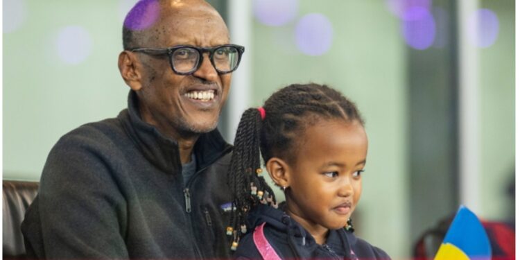 Rwanda: President Kagame Reflects on Parenting, Values and Quality Time With Family
