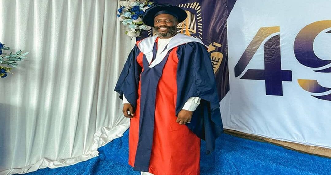 OAU Engineer Attains Professorship at 39