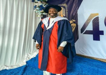OAU Engineer Attains Professorship at 39