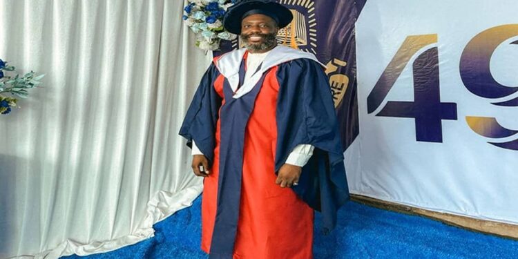 OAU Engineer Attains Professorship at 39