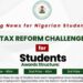 Apply: Federal Government Tax Reform Challenge 2025 for Nigerians | ₦10 Million Cash Prizes