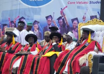 Olubadan Bags Honorary PhD, Hails Lead City University at 20th Anniversary Convocation