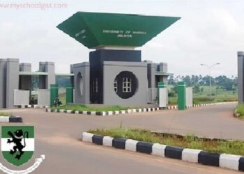 UNN Graduates Its First Doctor of Pharmacy Cohort