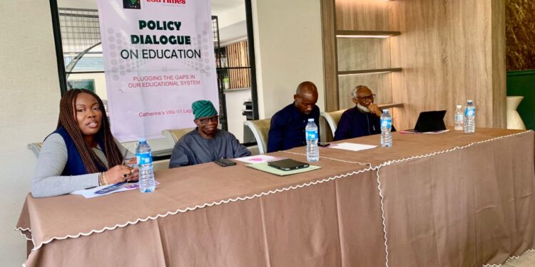 Concerns, Contributions, and Consensus on Nigeria’s Education System at Edutimes Africa Policy Dialogue