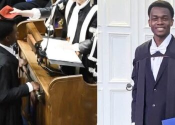 Young Nigerian Man Wins UK Commonwealth Scholarship, Earns Master’s Degree With 80% Merit