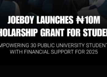 Apply: Young Legend Foundation Scholarship 2025 for Nigerians (₦10 Million Award)