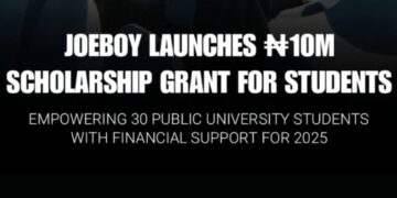Apply: Young Legend Foundation Scholarship 2025 for Nigerians (₦10 Million Award)