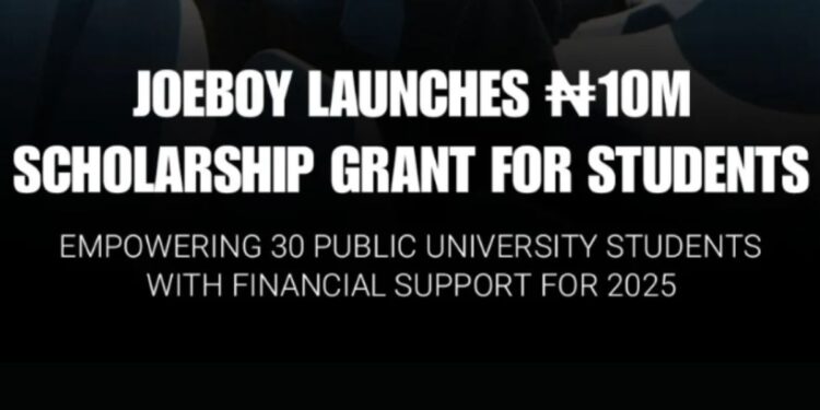 Apply: Young Legend Foundation Scholarship 2025 for Nigerians (₦10 Million Award)