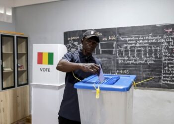 Guinea Election Officials Confirm First Presidential Results Announcement Soon