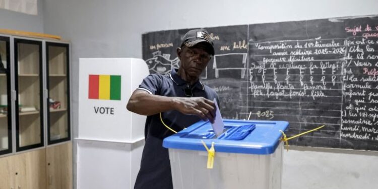 Guinea Election Officials Confirm First Presidential Results Announcement Soon