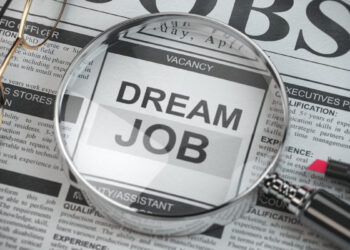 Dream Job vs. Real Job: Making the Best of What's Available while hoping for the Ideal