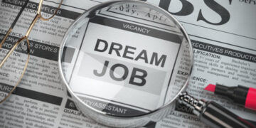 Dream Job vs. Real Job: Making the Best of What's Available while hoping for the Ideal