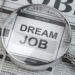 Dream Job vs. Real Job: Making the Best of What's Available while hoping for the Ideal