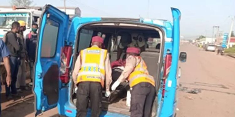 8 UNIJOS Students Die in Jos Road Crash