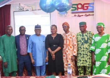 UNILAG SPGS Trains Staff, Rewards Excellence at Year-End Retreat