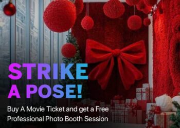 Xmas: Moviegoers Will Get Picture-Perfect Experience as Filmhouse, Studio 24 Partner